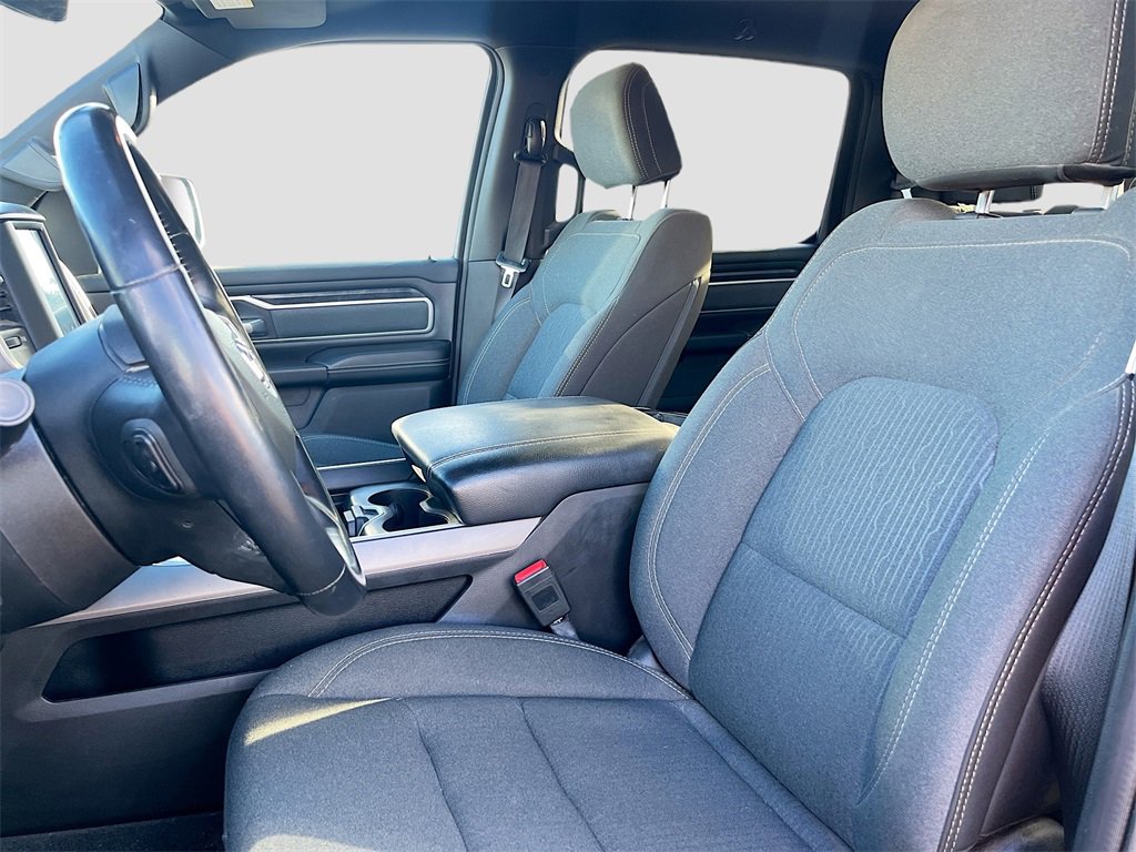 Used 2022 RAM 1500 Big Horn image 20