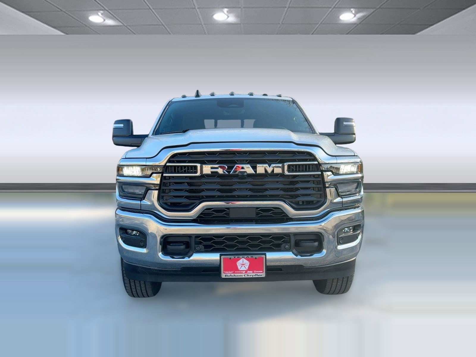 New 2026 RAM 2500 Tradesman image 5