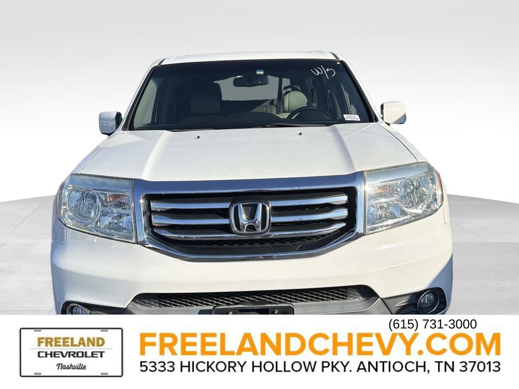Used 2012 Honda Pilot EX-L image 5