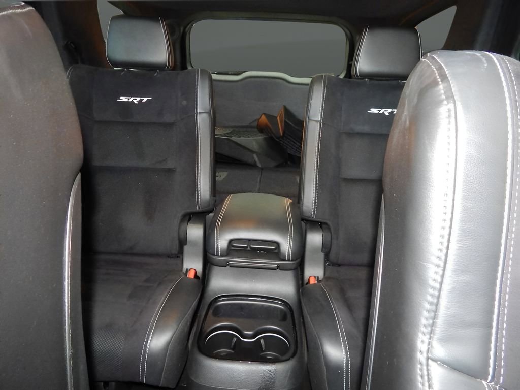 Used 2022 Dodge Durango SRT w/ Black Package image 21