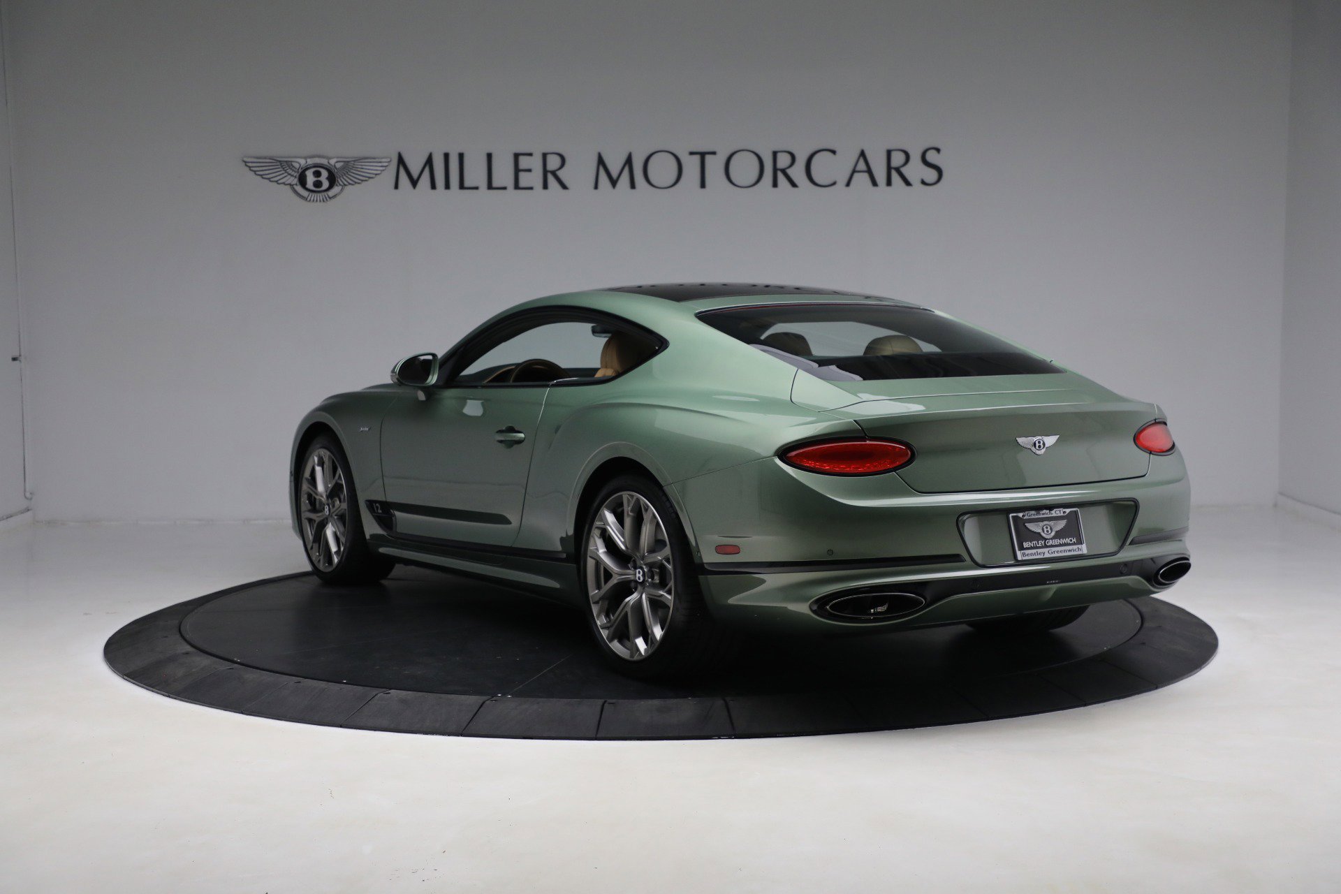 Used 2023 Bentley Continental GT Speed AWD/4WD image 5