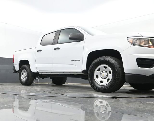 Used 2020 Chevrolet Colorado W/T w/ WT Convenience Package image 23