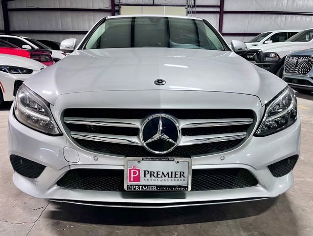 Used 2021 Mercedes-Benz C 300 Sedan image 8