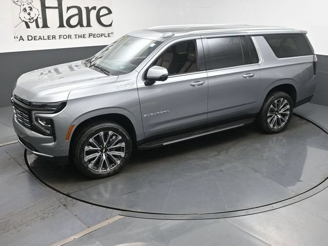 New 2026 Chevrolet Suburban High Country w/ Sun And Tow Package AWD/4WD image 23