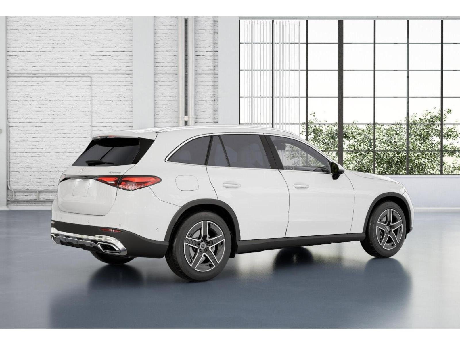 New 2026 Mercedes-Benz GLC 300 4MATIC image 19