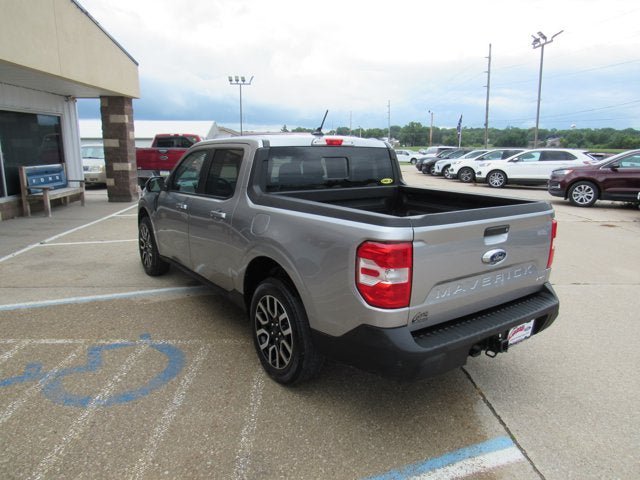 Used 2023 Ford Maverick Lariat w/ Lariat Luxury Package AWD/4WD image 7