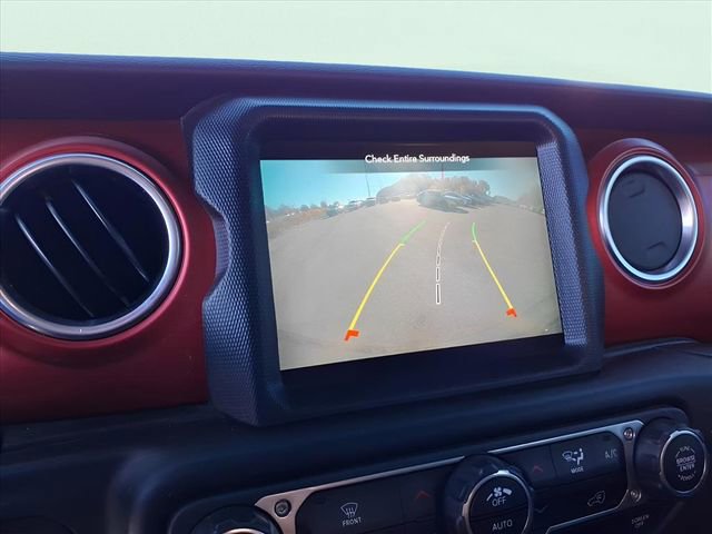 Used 2023 Jeep Wrangler Unlimited Rubicon w/ Xtreme 35 Tire Package image 20