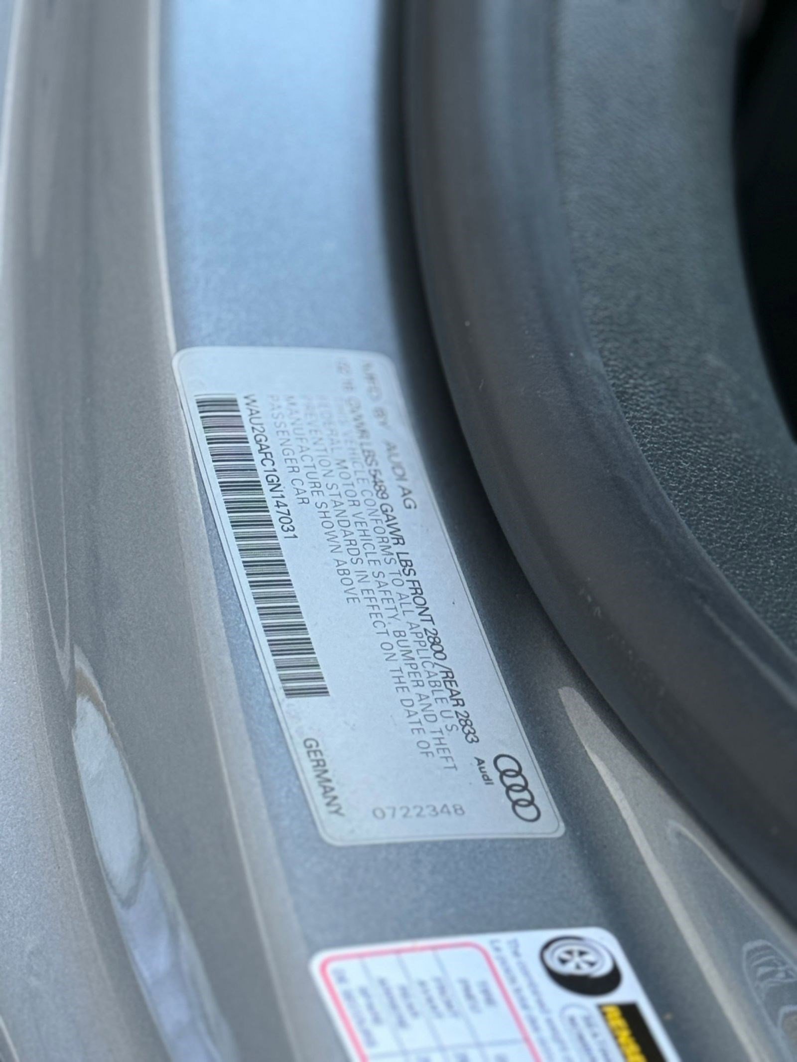 Used 2016 Audi A7 3.0T Prestige w/ Comfort Seating Package image 19