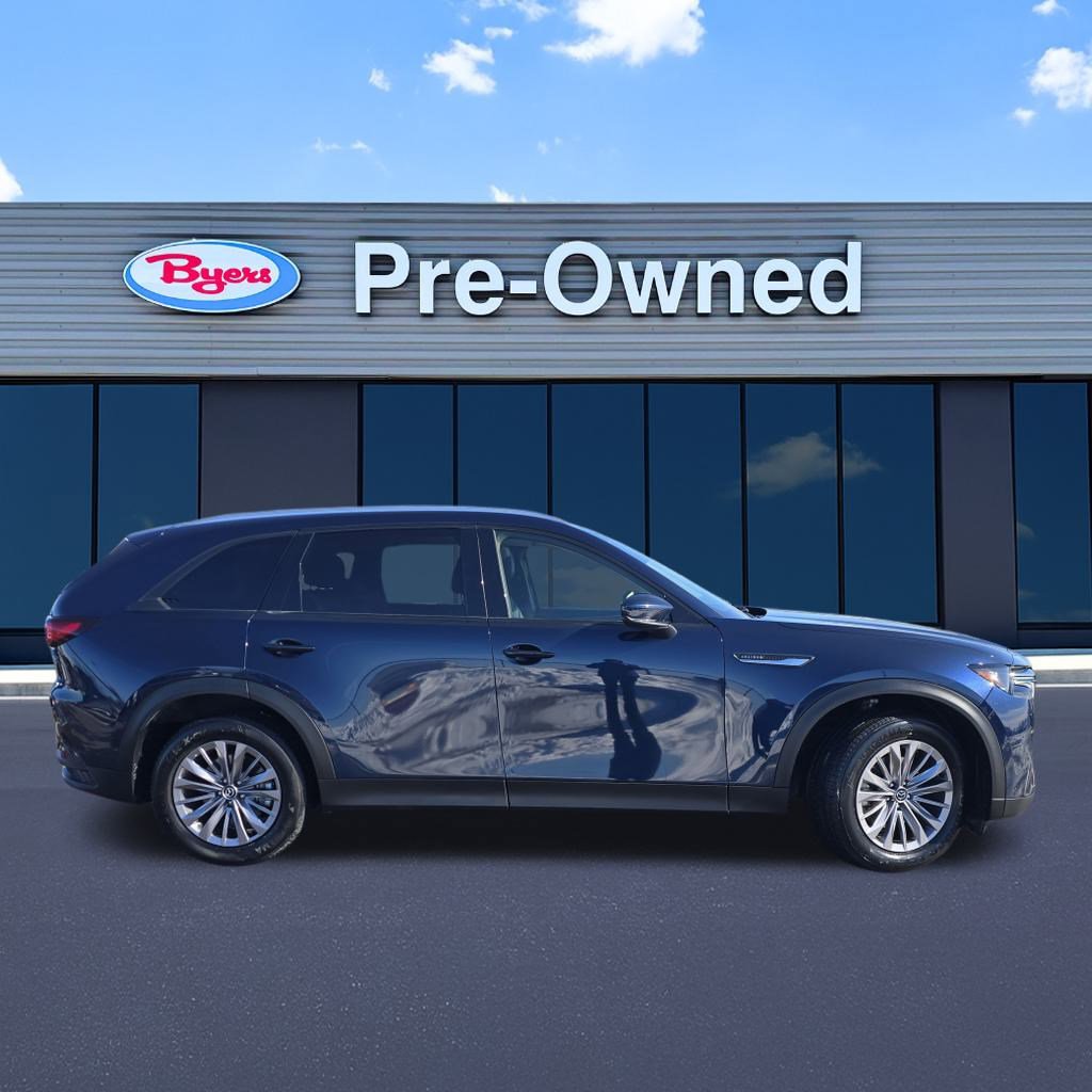 Used 2025 MAZDA CX-90 3.3 Turbo w/ Preferred Package image 8