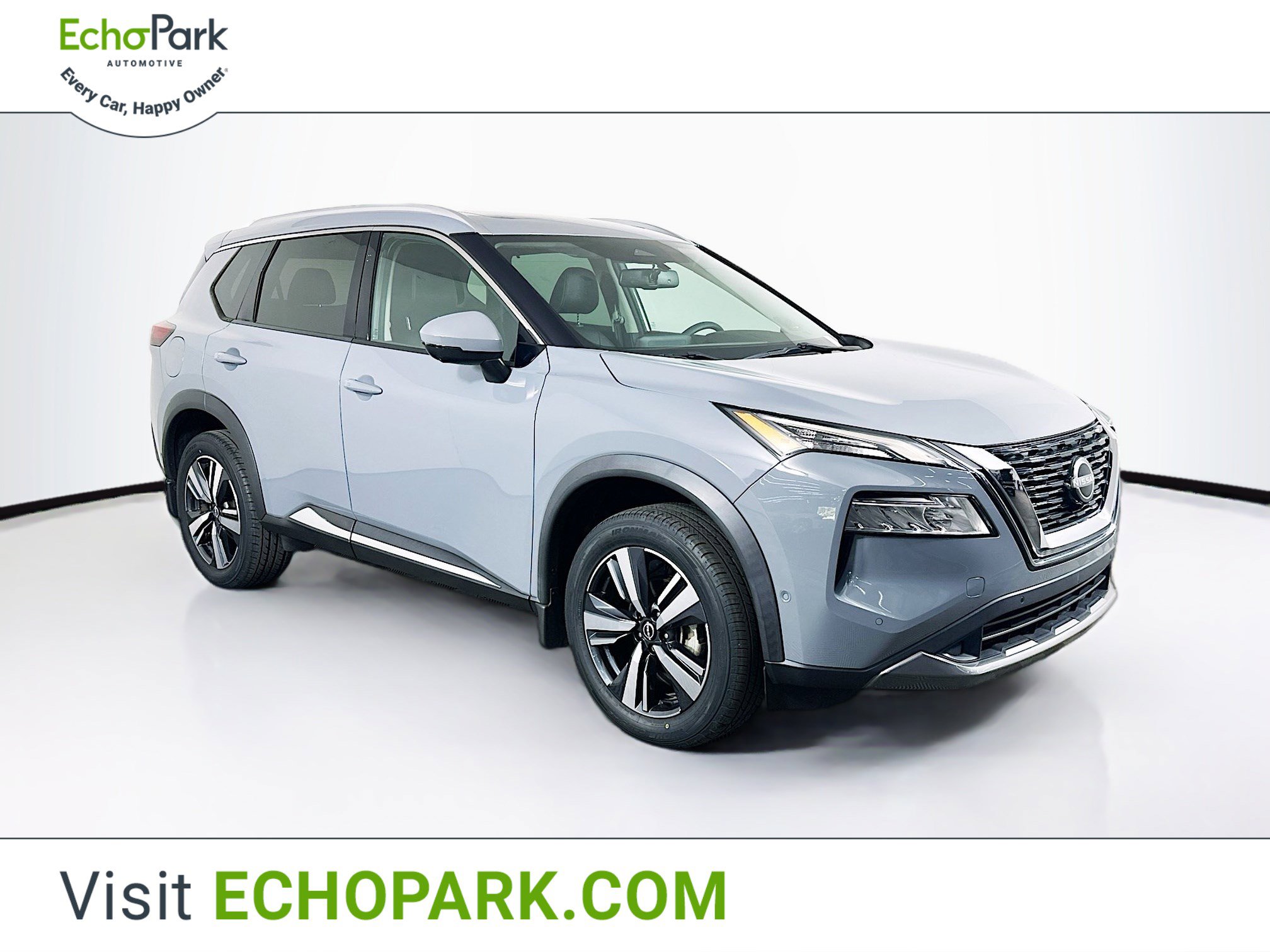 Used 2023 Nissan Rogue SL w/ SL Premium Package