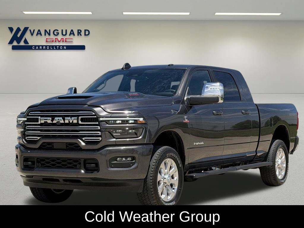 Used 2025 RAM 2500 Laramie w/ Sport Appearance Package AWD/4WD image 5