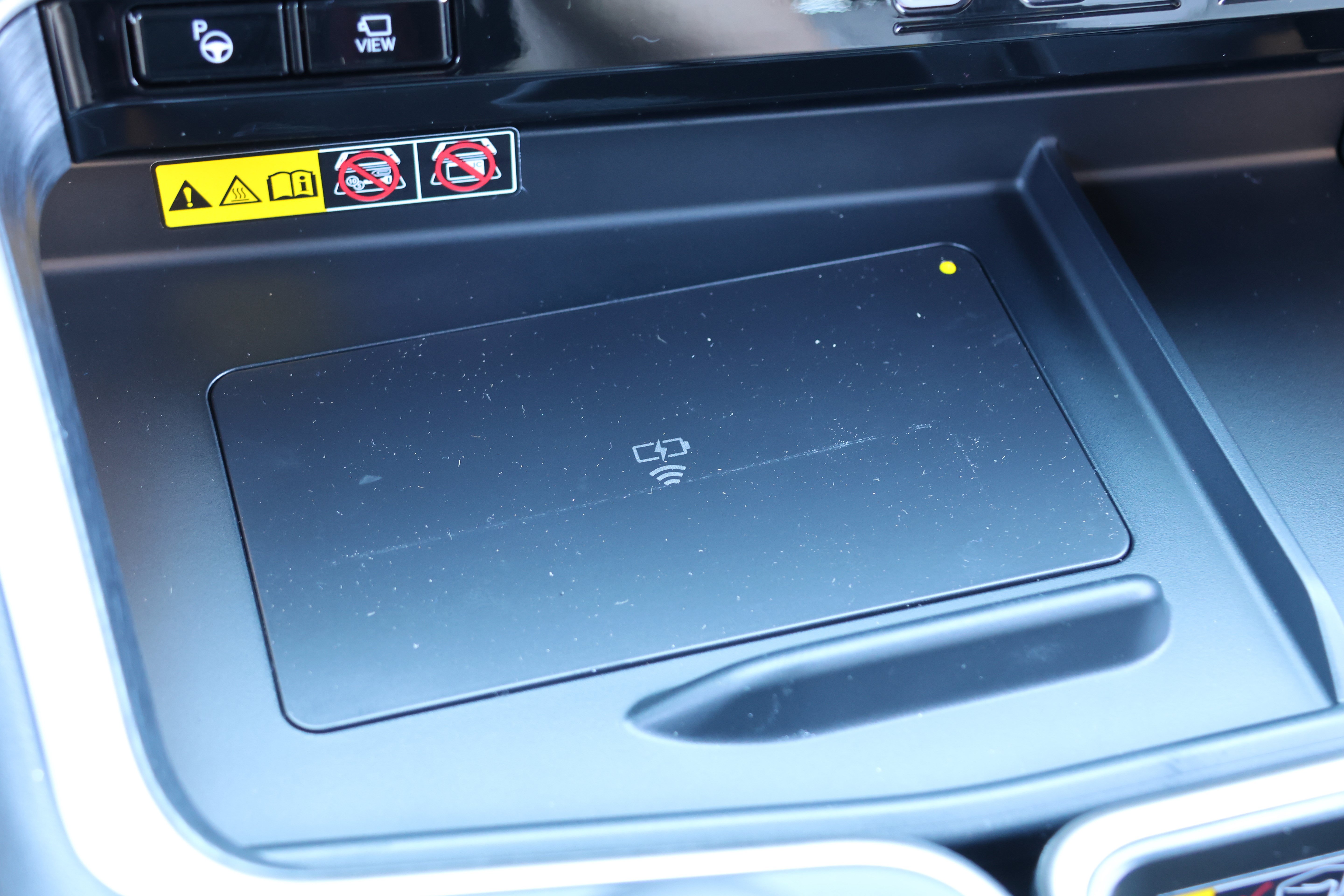 New 2026 Lexus TX 500h AWD image 23