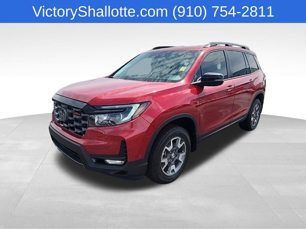 Used 2023 Honda Passport TrailSport image 19