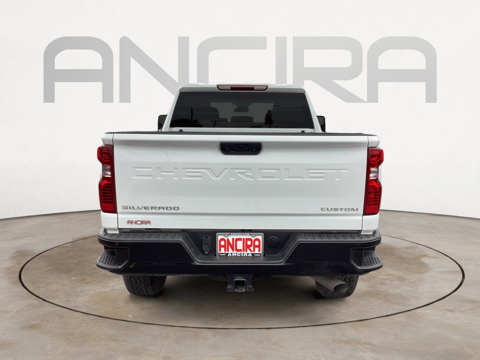 Used 2024 Chevrolet Silverado 2500 Custom w/ Custom Convenience Package image 13