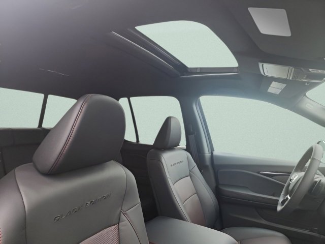 New 2026 Honda Ridgeline Black Edition image 15