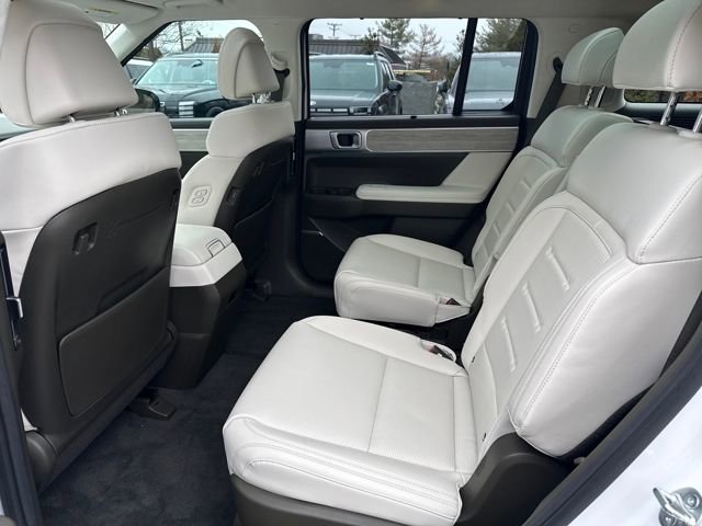 Certified 2025 Hyundai Santa Fe Calligraphy image 25