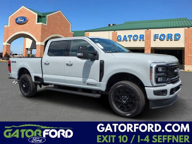 New 2026 Ford F250 4x4 Crew Cab Super Duty