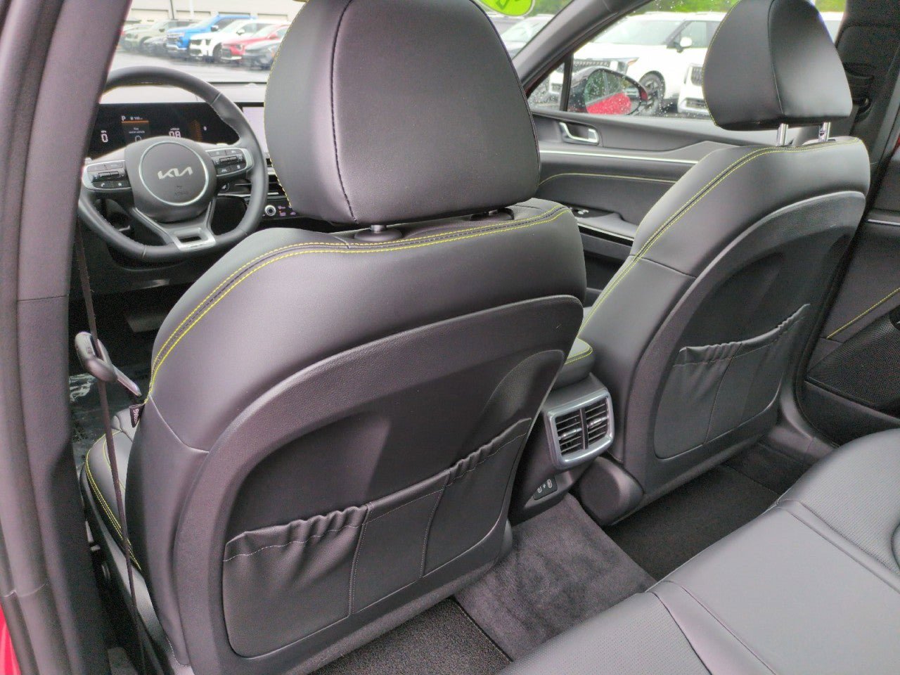 Used 2025 Kia K5 GT FWD image 36