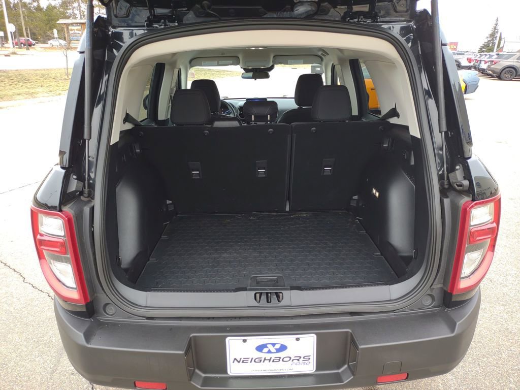 Used 2023 Ford Bronco Sport Big Bend image 22