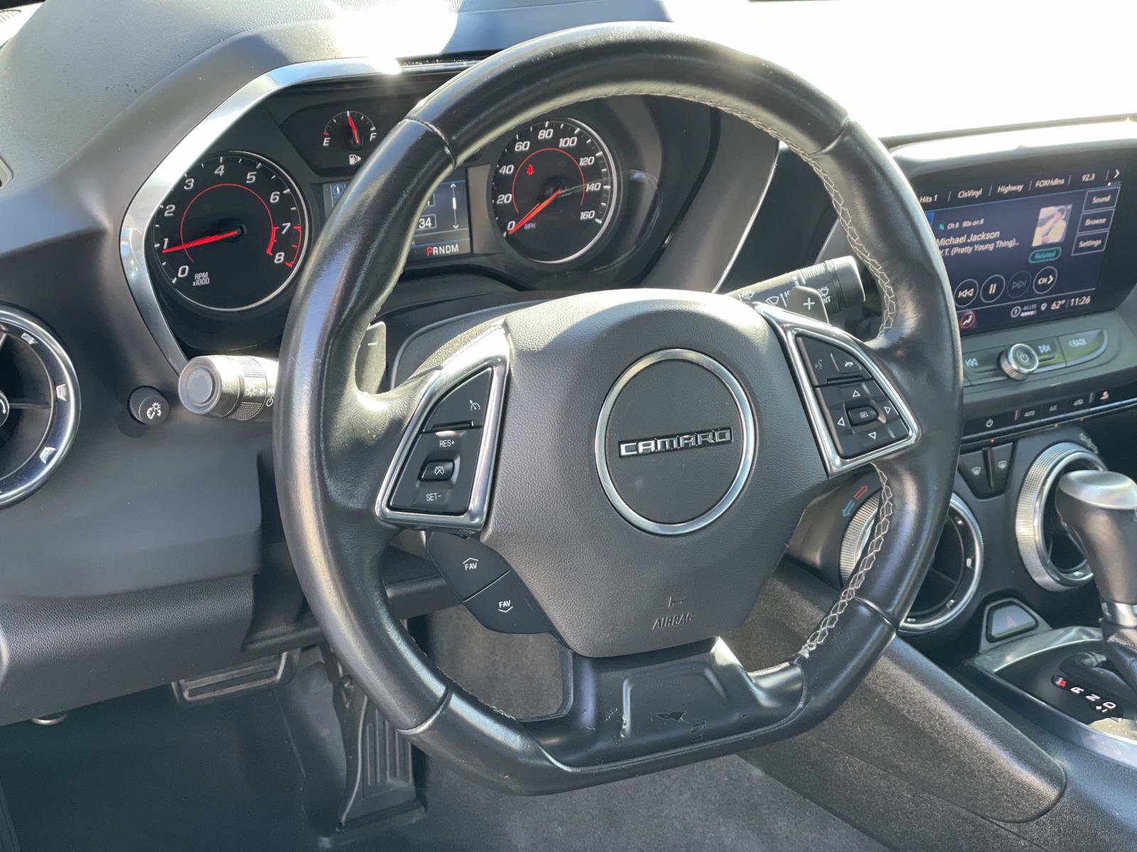 Used 2023 Chevrolet Camaro LT w/ RS Package image 4