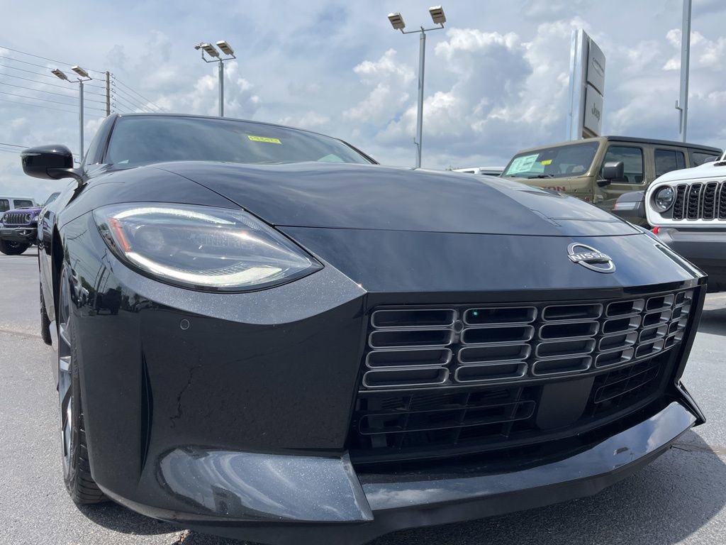 Used 2024 Nissan Z Performance w/ Floor Mat Package RWD image 50