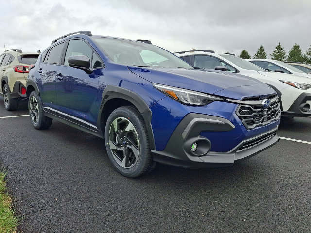 New 2026 Subaru Crosstrek 2.5i Limited