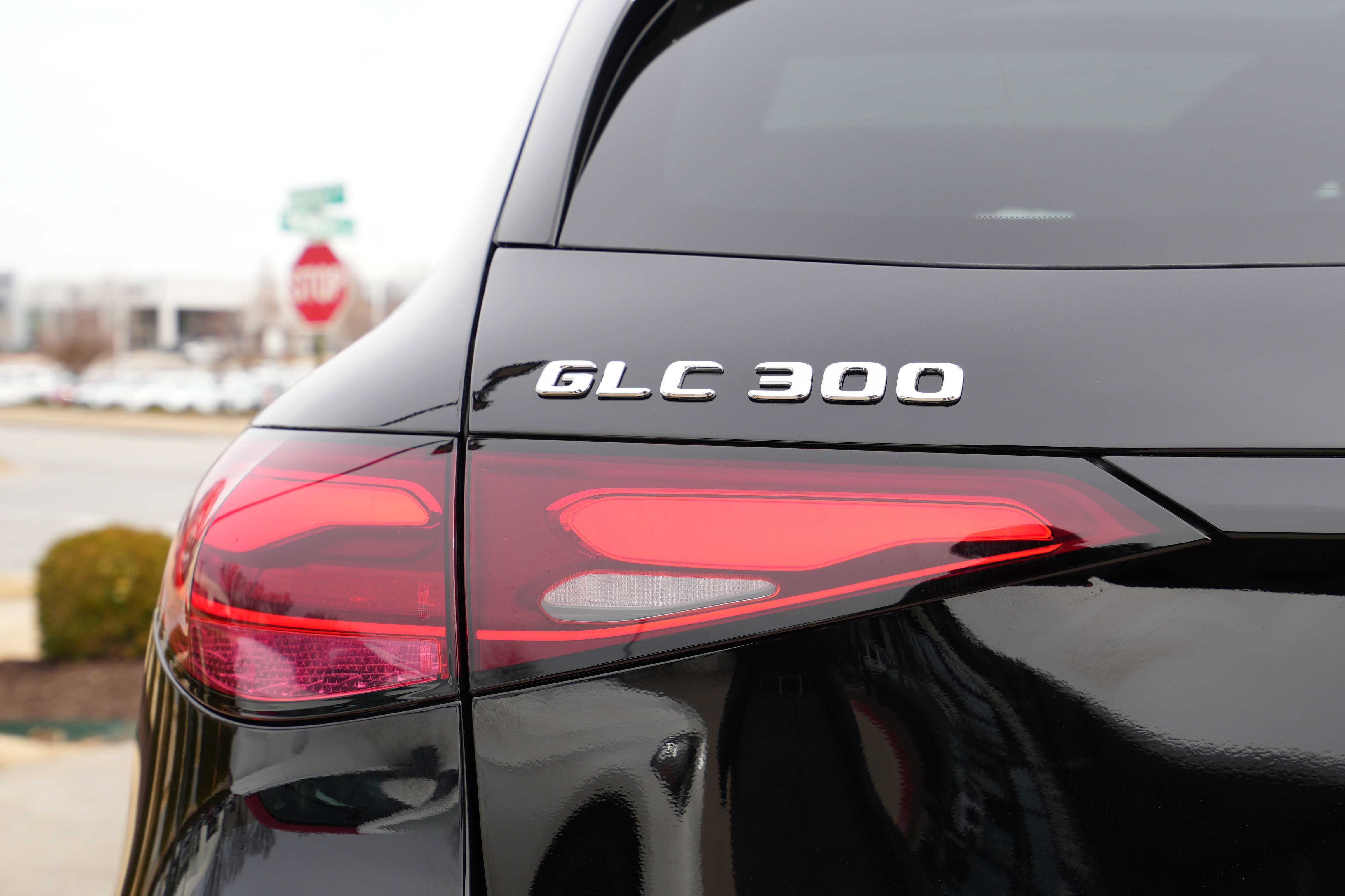 New 2026 Mercedes-Benz GLC 300 4MATIC image 14