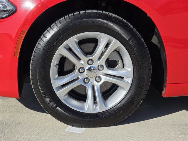 Certified 2023 Dodge Charger SXT image 11