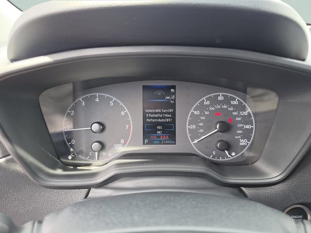 Used 2023 Toyota Corolla Cross LE FWD image 40
