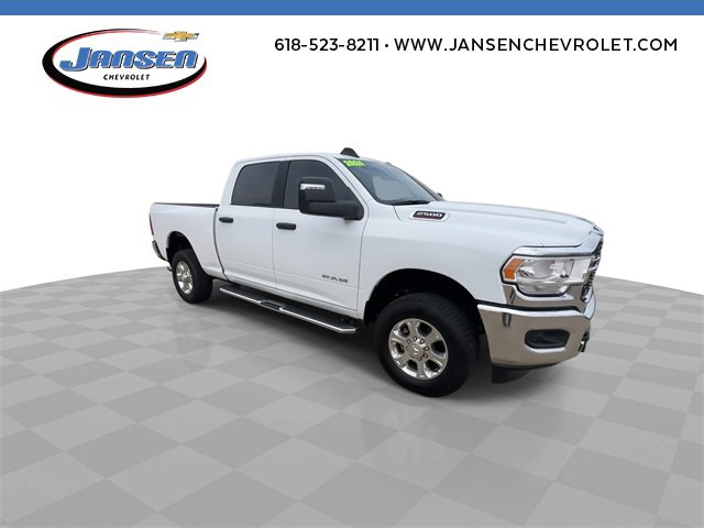 Used 2024 RAM 2500 Big Horn image 2