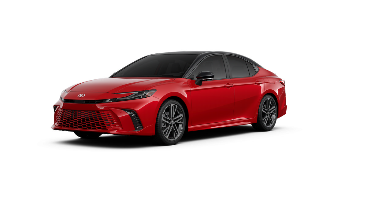 New 2026 Toyota Camry XSE w/ Premium Plus Package FWD image 1