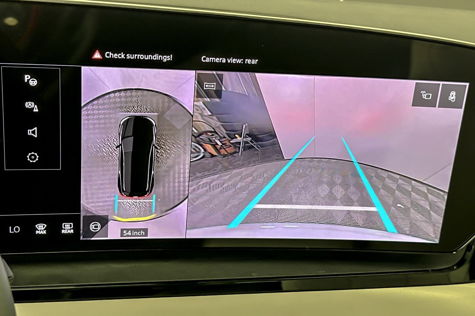 Used 2025 Audi Q6 e-tron Premium Plus w/ Premium Plus image 19