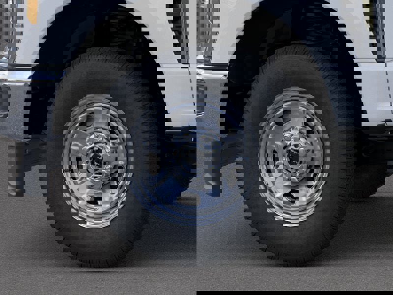 New 2026 Ford F350 XL w/ XL Chrome Package image 19