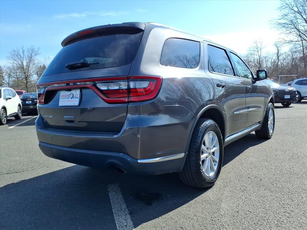 Used 2019 Dodge Durango SXT AWD/4WD image 20