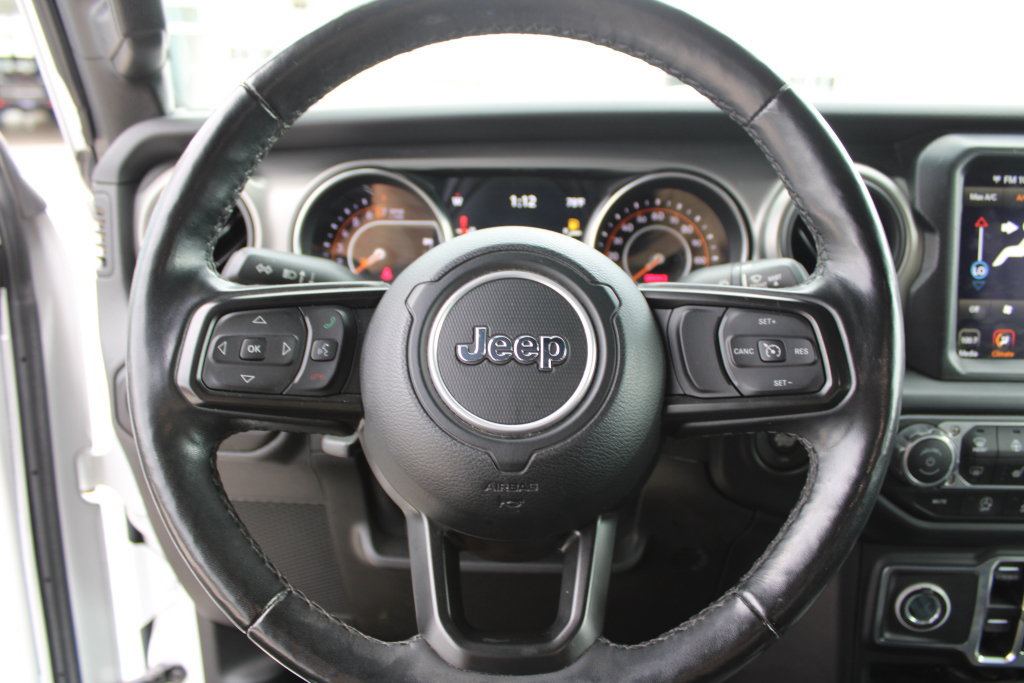 Used 2021 Jeep Gladiator Sport AWD/4WD image 25