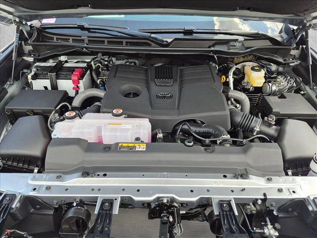 New 2026 Toyota Tundra Limited AWD/4WD image 15