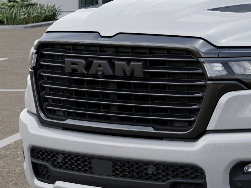 New 2026 RAM 1500 Laramie w/ Night Edition AWD/4WD image 11