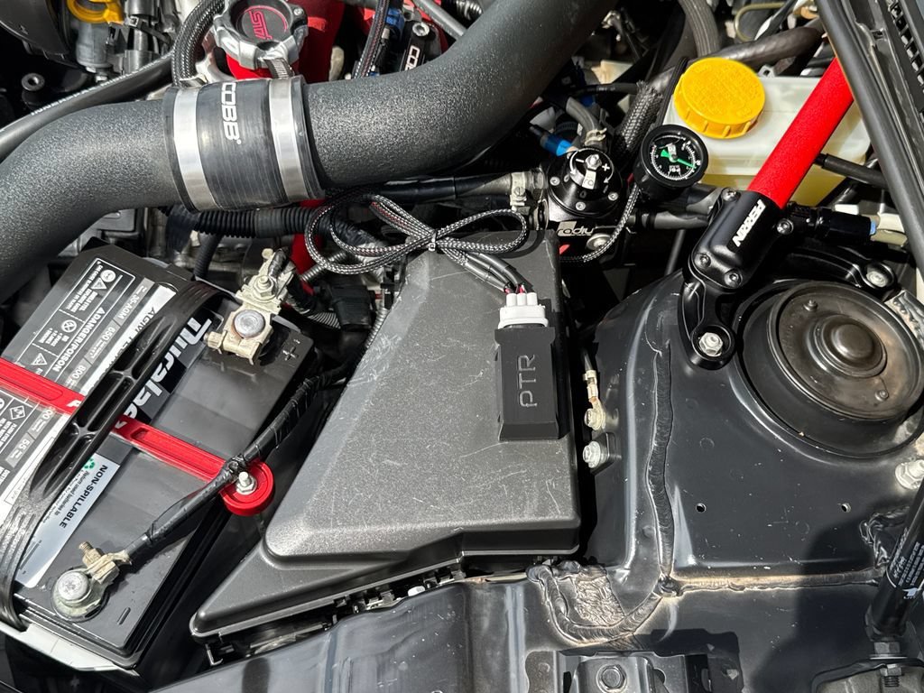 Used 2018 Subaru WRX STI AWD/4WD image 47