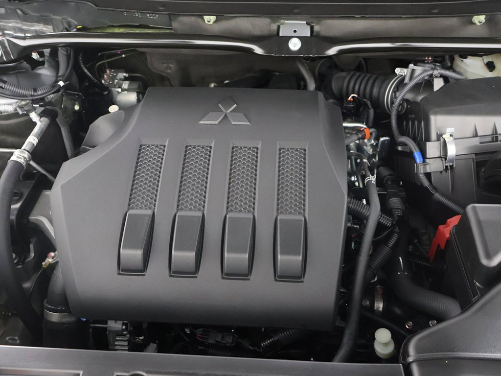 New 2025 Mitsubishi Eclipse Cross SEL image 21