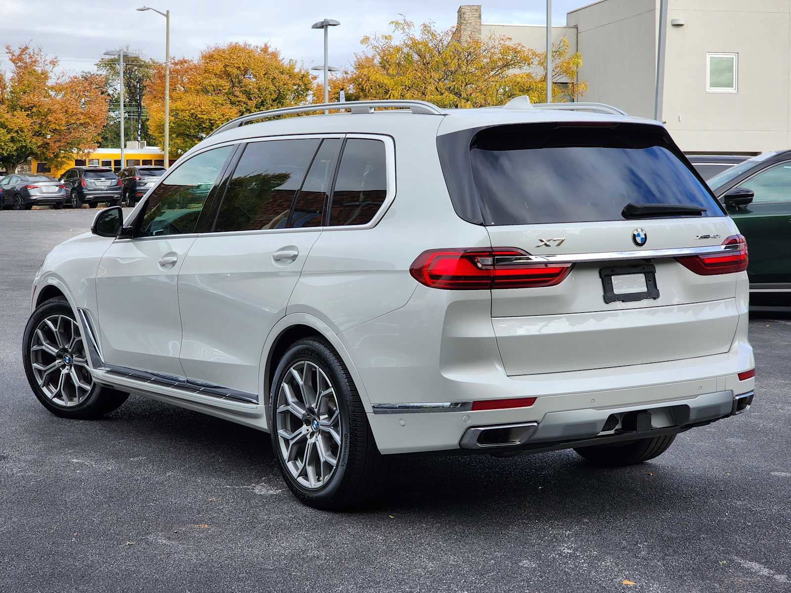 Used 2020 BMW X7 xDrive40i w/ Premium Package