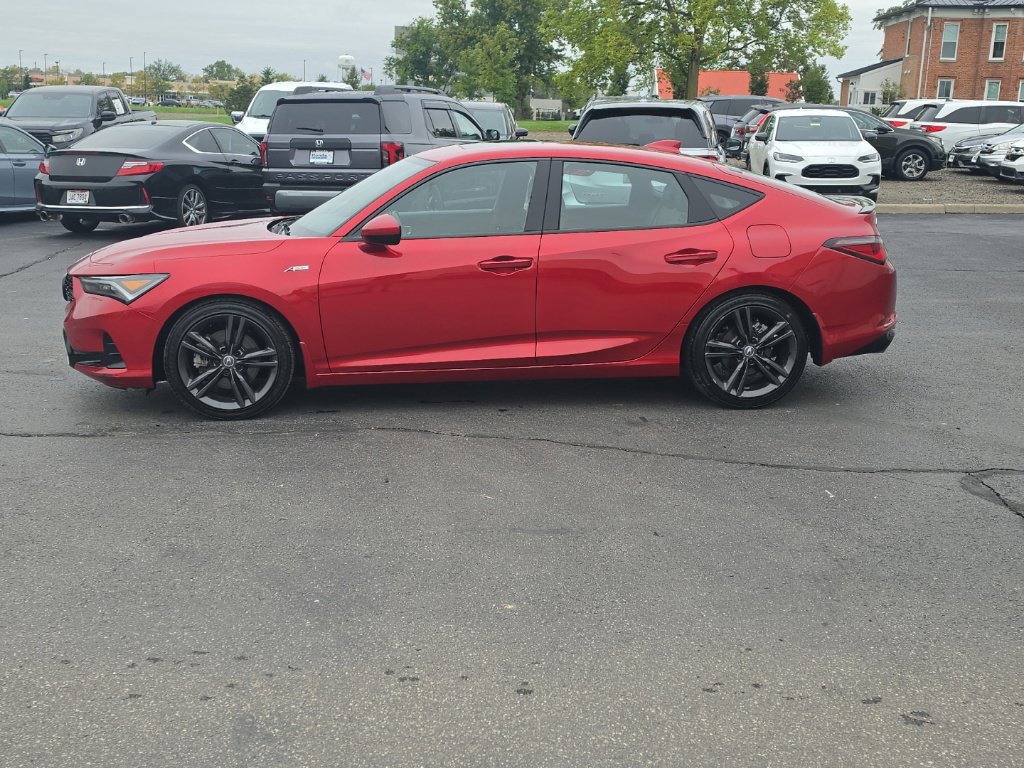 Used 2023 Acura Integra A-Spec FWD image 4