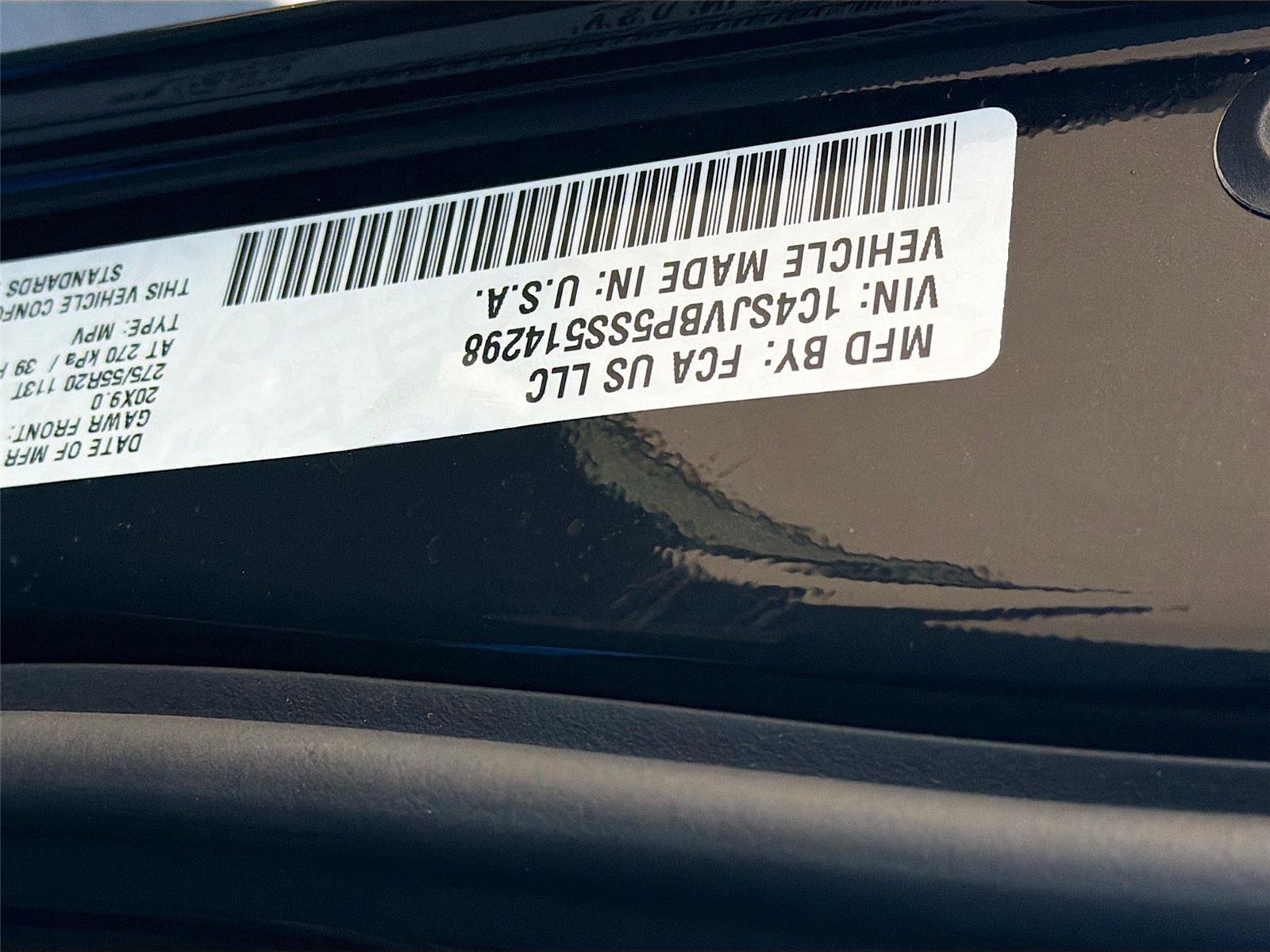 Used 2025 Jeep Wagoneer Series II image 34