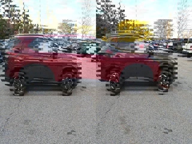 New 2026 Nissan Rogue SV image 2