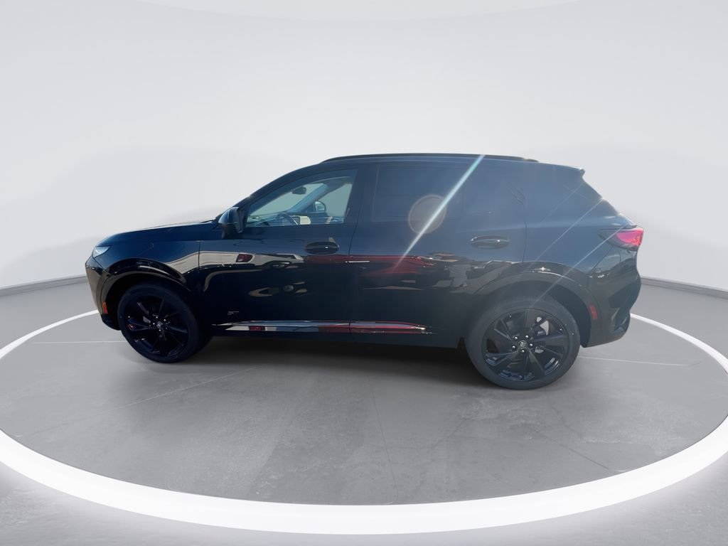 New 2026 Buick Envision Sport Touring AWD/4WD image 5