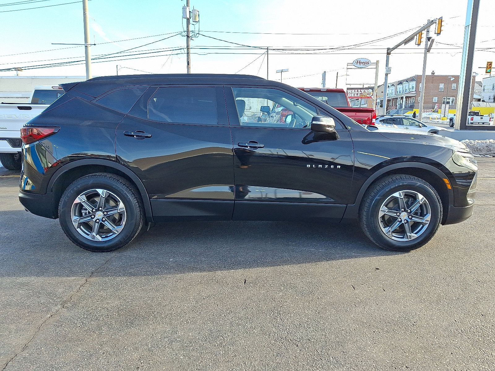 Used 2024 Chevrolet Blazer LT image 5