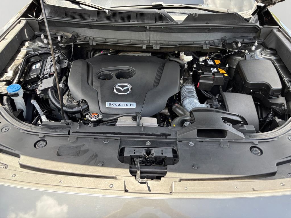Used 2020 MAZDA CX-9 Signature AWD/4WD image 9