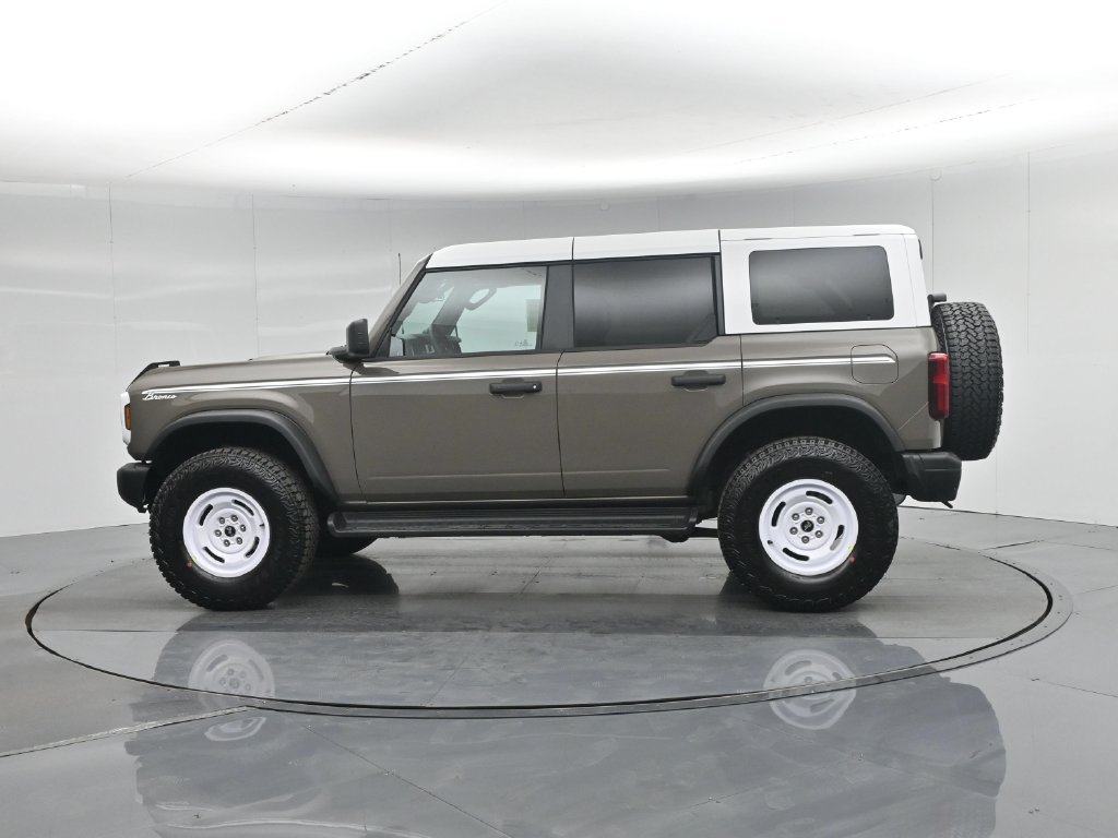 New 2026 Ford Bronco Heritage Edition AWD/4WD image 25