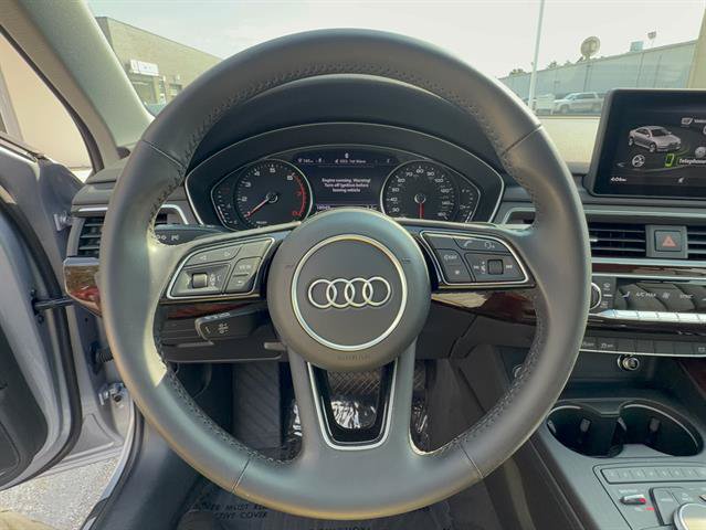 Used 2019 Audi A4 2.0T Premium w/ Convenience Package AWD/4WD image 12