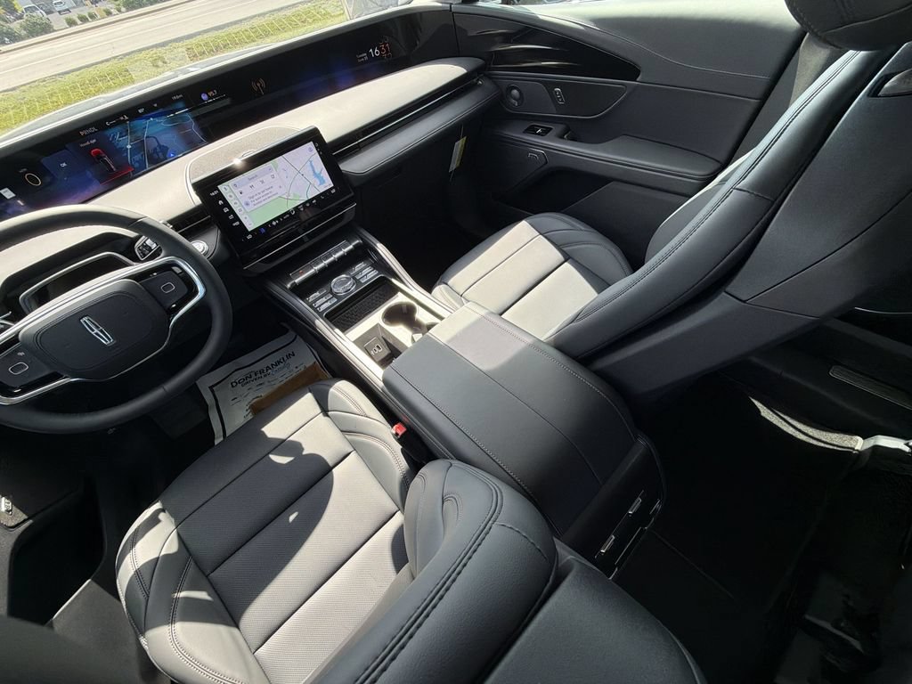 New 2026 Lincoln Nautilus Premier w/ Equipment Group 102A AWD/4WD image 21