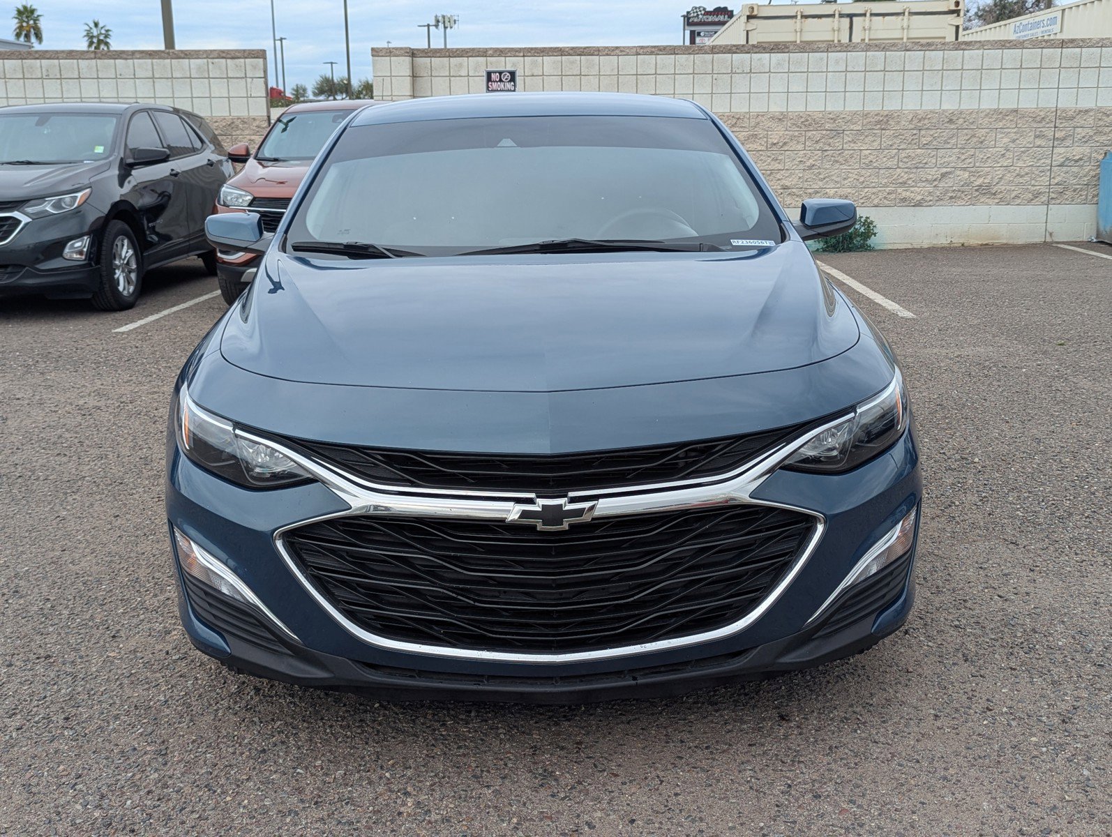 Used 2024 Chevrolet Malibu RS image 8